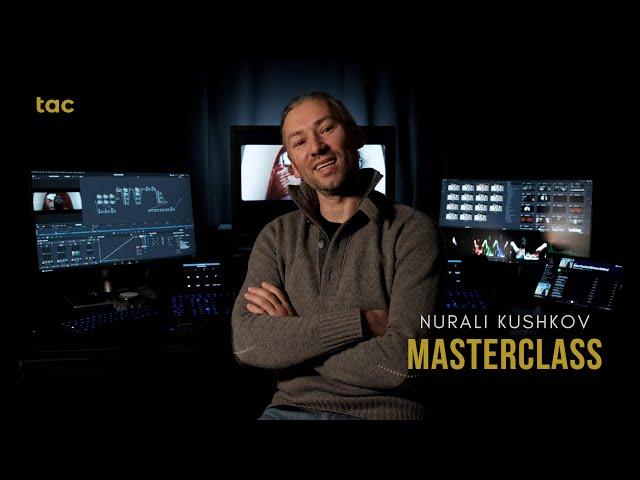 Nurali Kuskov Masterclass | #tacresolvetraining #masterclass