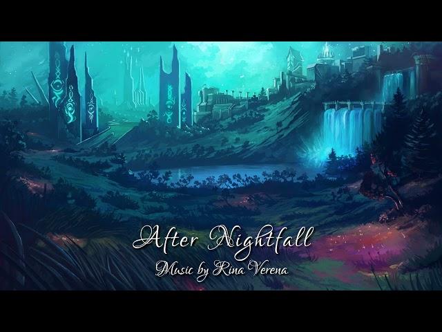 Celtic Fantasy Music - After Nightfall