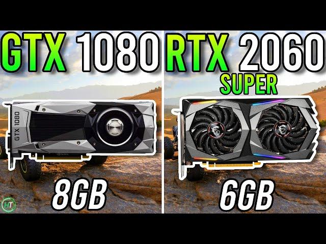 GTX 1080 vs RTX 2060 Super - Good Upgrade?