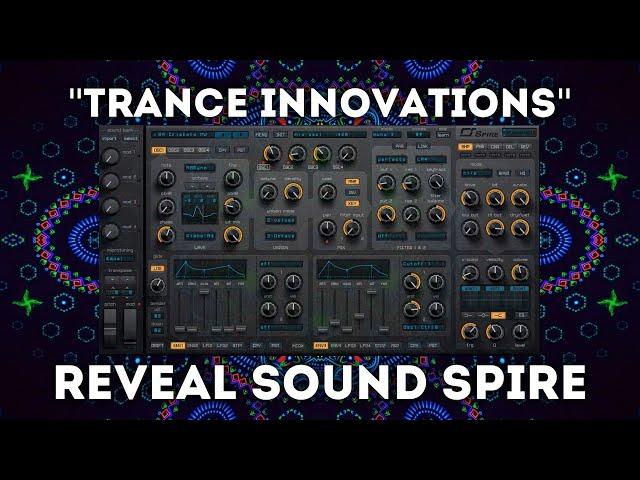 Reveal Sound SPIRE - 'Trance Innovations' Soundset