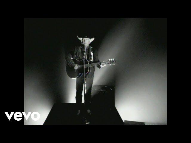 Ricky Van Shelton - Statue Of A Fool