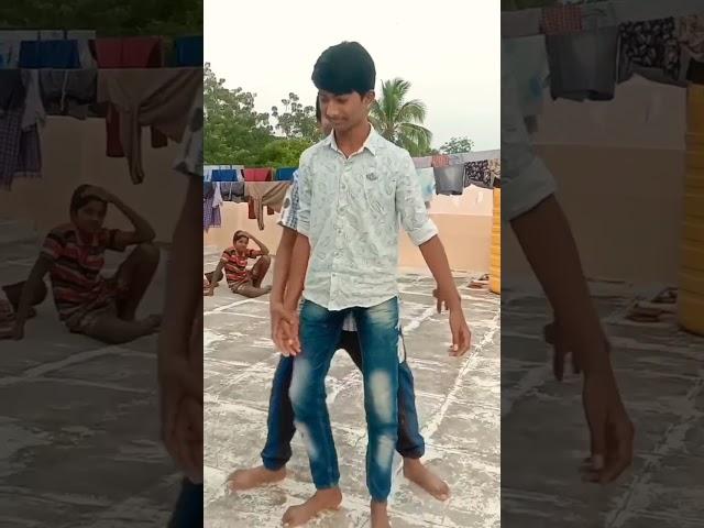 Boy's funny dance video 