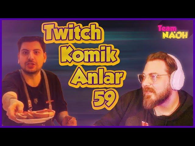 ''İşe Başladım... Geriden Geleceğim'' Twitch Komik Anlar #59 | Team NaOH