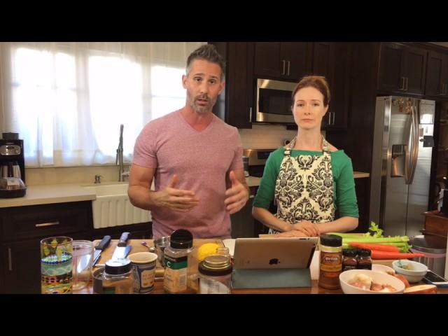 Rob & Devon's Batch Cooking Show