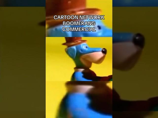 CARTOON NETWORK BOOMERANG COMMERCIAL