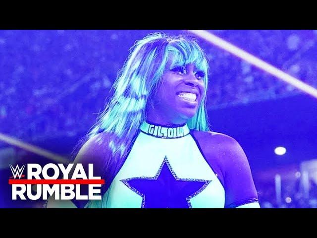 Naomi makes emotional return to WWE: Royal Rumble 2024 highlights