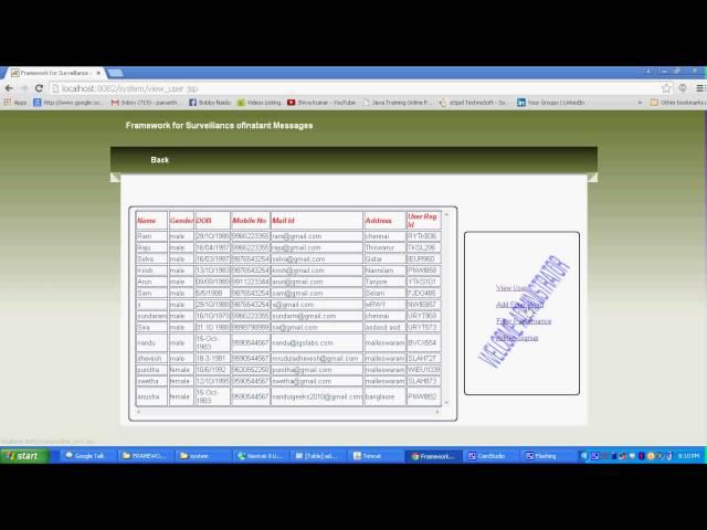 IEEE 2015 CS Projects,IGEEKS TECHNOLOGIES,Bangalore