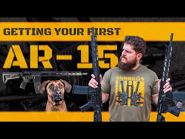 Top 5 Entry Level AR-15s