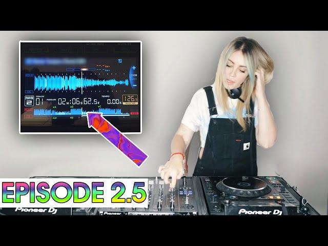 How To DJ for Beginners: Beat Matching & Mixing | Alison Wonderland (Episode 2.5)