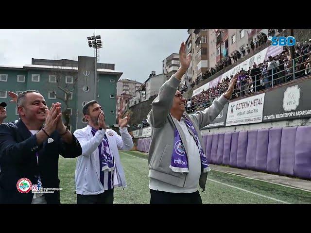 BEYÇAYIR ASLANLARI, BARTIN’I FARKLI YENDİ