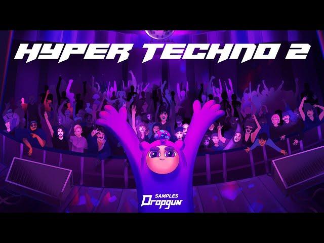 Hyper Techno 2 (Sample Pack)