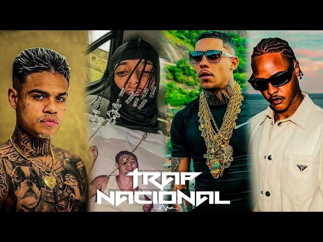 TRAP BRASIL 2024 - MC CABELINHO, ORUAM ,MC POZE ,FILIPE RET - PLAYLIST TRAP BR MELHORES 2024 #trapbr