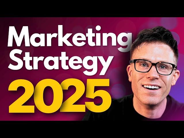 How To Create the Perfect Marketing Strategy for 2025