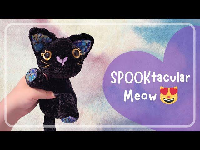 Crochet a Black Cat Amigurumi for Halloween and Beyond! (Step by Step)