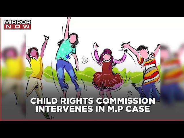 Shocker from Madhya Pradesh; Minor girls paraded naked to bring rain; Child Rights Panel intervenes