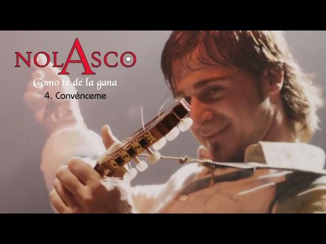 NOLASCO - Como Te Dé la Gana (Full Album)