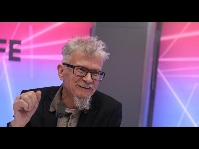 Eduard Limonov on Life #ЗВУК 11/08/2016