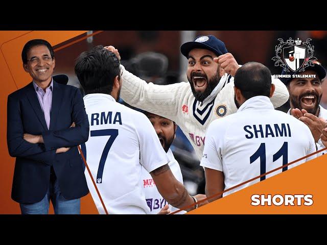 Bonus clip | Virat Kohli's captaincy took all of England by storm: Harsha Bhogle