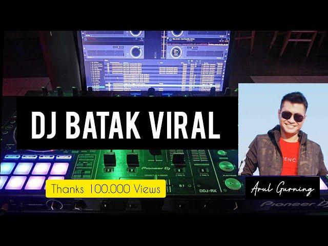 1 Jam DJ Opera BATAK ll Arul Gurning & Wanrifal sinurat Remix ll Menemani Perjalanan