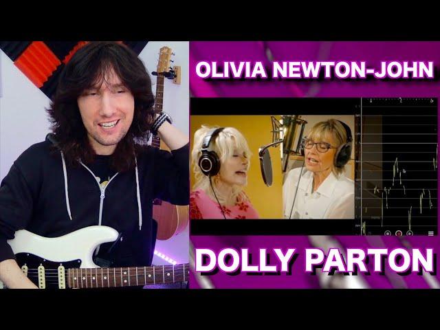 Olivia Newton-John and Dolly Parton re-imagine 'Jolene'!