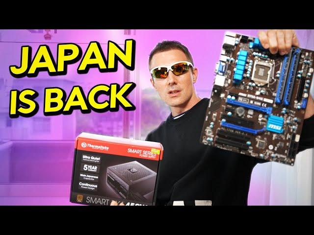 Bargain Hunting in Japan for USED PC Parts (April 2022)