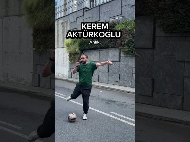 Kerem Aktürkoğlu milli takım performansı #shortsvideo #keremaktürkoğlu #millitakim #galatasaray