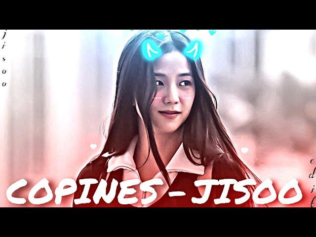 _-Jisoo x copines-_whatsapp status_--efx edit--__copines..