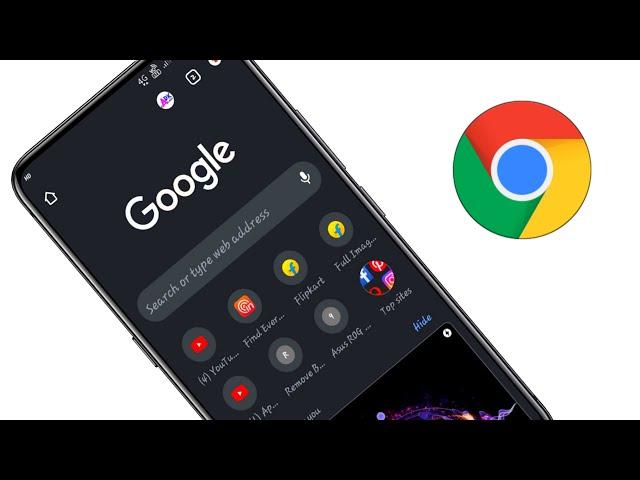 How To Enable Dark Mode In Google Chrome