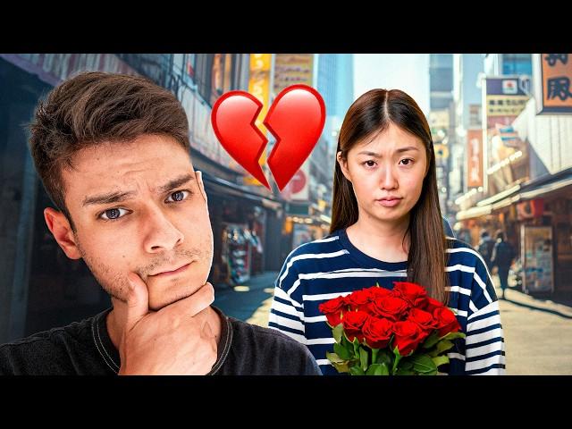 Warum Dating als DEUTSCHER in JAPAN schwer ist