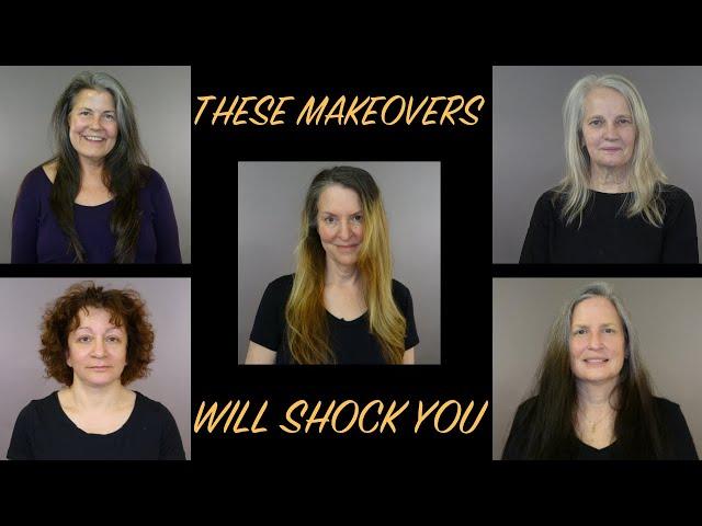 Uplifting and Empowering: Life-Changing Beauty and Women Transformation with MAKEOVERGUY