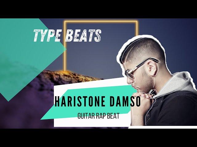 [FREE] Haristone x Damso Guitar Emotional Rap Type Beat 2021- Instrus 2021-Will See (Prod Pao Jumah)