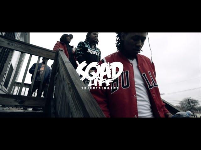 Cuddy Dinero - Blood (feat. Sqadlife Lucci) Official Video Dir. By @RioProdBXC