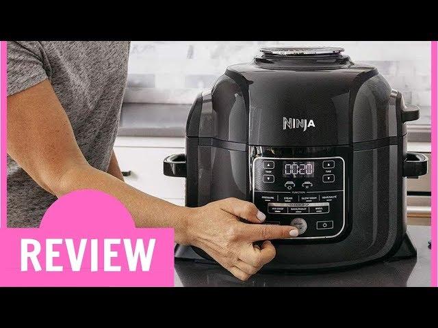 Ninja Foodi OP401 Review | Is This Ninja Foodi 8 Quart Pressure Cooker Worth Buying?