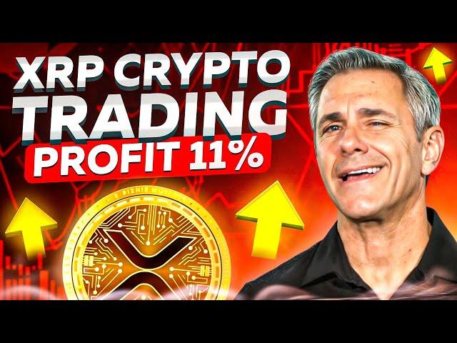 +15550 XRP With my video! Best Crypto Arbitrage Strategy Ripple