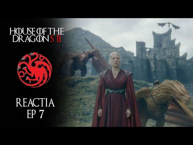 Reactie la cald WatchParty HotD s2 Ep 7