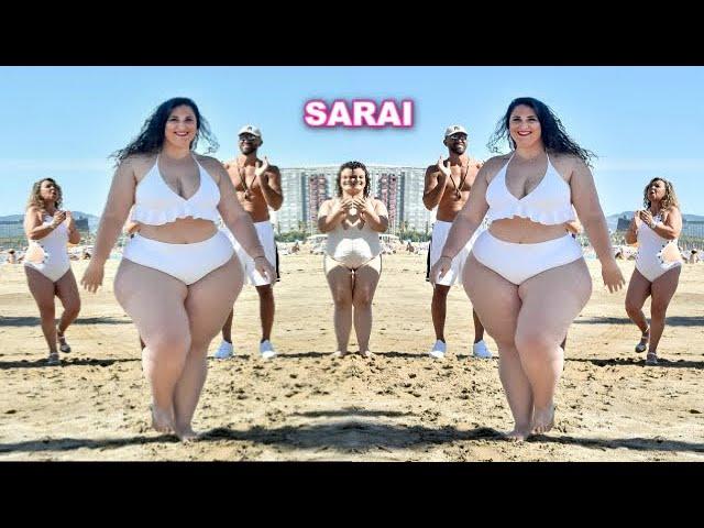 SARAI  biography Wiki Plus Size model Fashion Nova Curve Try On Haul