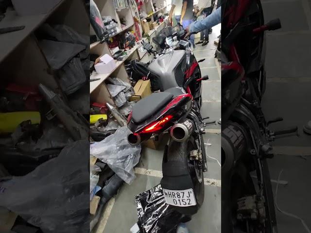 apache rr 310 sc project exhaust 9354151166 #skdbikeworld #youtubeshorts