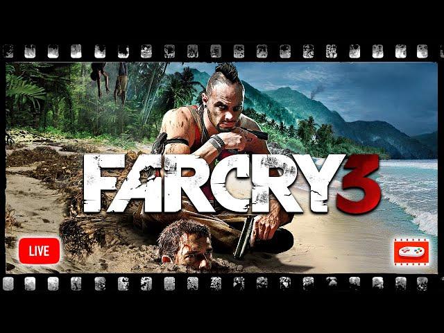 FAR CRY 3 [PC] - Full Game Walkthrough - STREAM