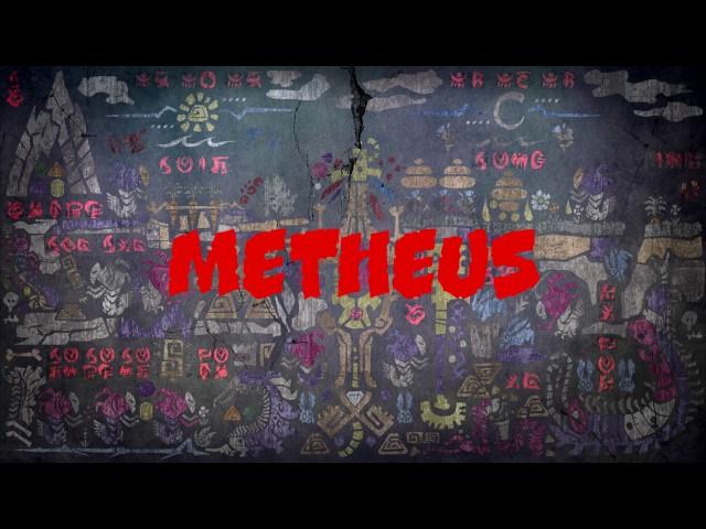 Metheus. Решение головоломки для don't starve together