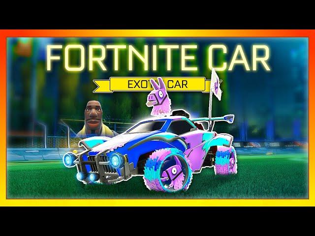 fortnite car.