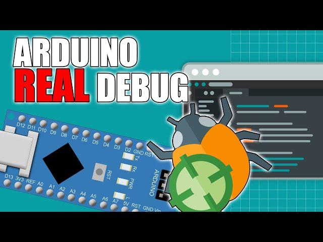 REAL Debugging Arduino + ESP32 | JTAG Programmer