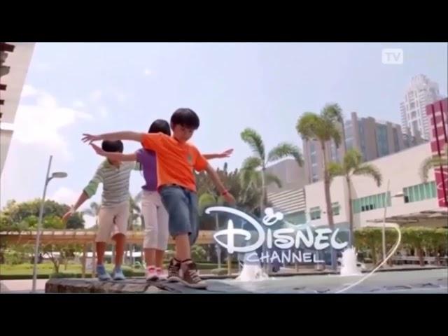 Disney Channel Asia - Chip 'n Dale: Rescue Rangers (WBRB & BTTS) (2014) (English)