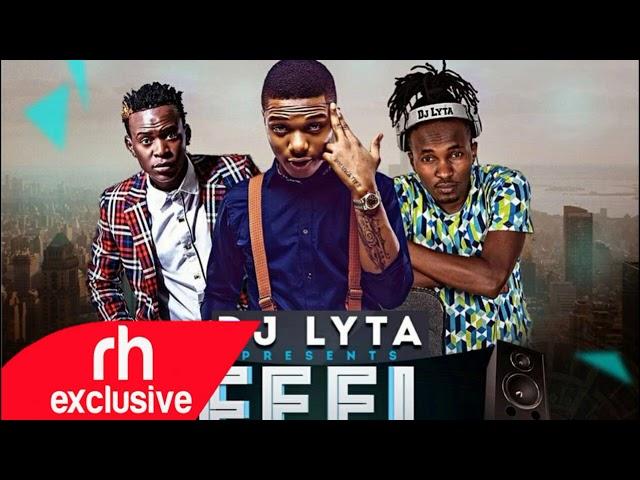 DJ LYTA  -  FEEL THE BEAT MIX 2017 ,(RH EXCLUSIVE) @richyhaniel