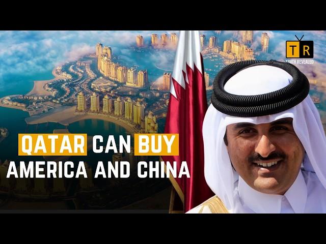 The Secret Behind Why Qatar Will Always Remain Rich