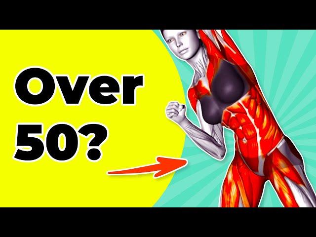  Get Firm & Lean AFTER 50 10 Daily Exercise