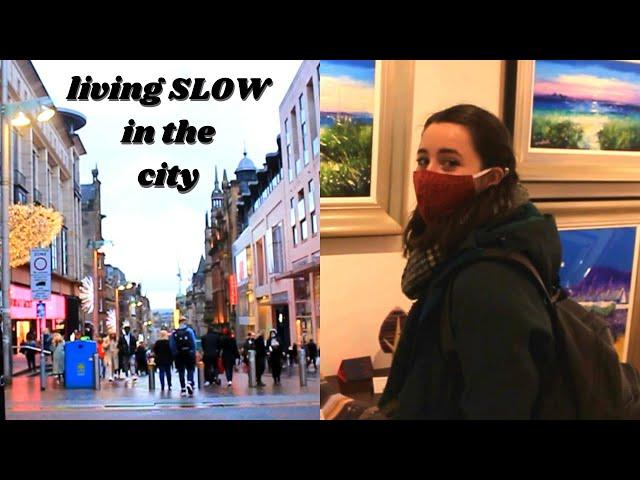 Slow Living in The City | Sustainable, Local, Organic, and Wholesome