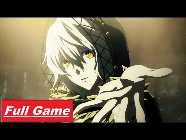 Code Vein Full Game Gameplay Walkthrough Xbox Series S ( No Commentary )