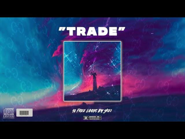 *FREE* Guitar Loop Kit / Sample Pack  "Trade"