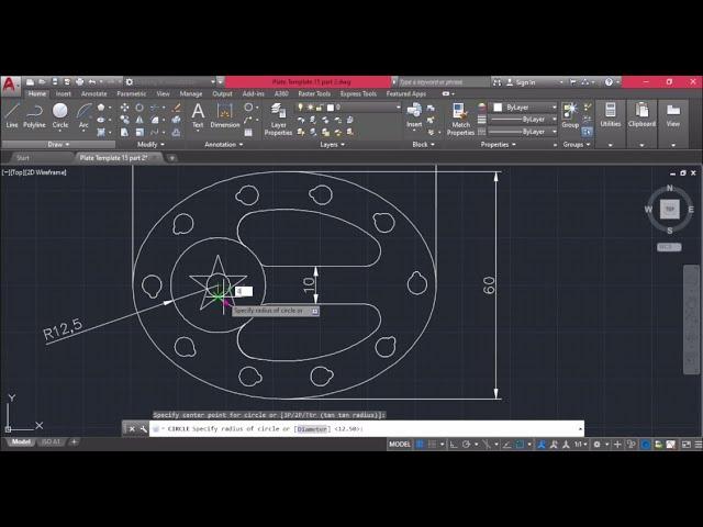 CAD 101: Ellipse Command