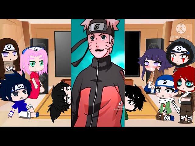  Naruto's friends react to the future, Naruto, Tiktoks  Gacha Club   Compilation  READ DESC ^^